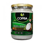Ficha técnica e caractérísticas do produto Oleo de Coco Extra Virgem 500Ml Copra