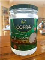 Ficha técnica e caractérísticas do produto Óleo de Coco Extra Virgem 500Ml Copra