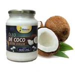 Ficha técnica e caractérísticas do produto Óleo de Coco Extra Virgem 500ml Natured