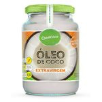 Ficha técnica e caractérísticas do produto Óleo de Coco Extra Virgem 500ml - QualiCôco