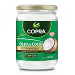 Ficha técnica e caractérísticas do produto Óleo de Coco Extra Virgem - Copra - 500 Ml