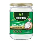 Ficha técnica e caractérísticas do produto Óleo de Coco Extra Virgem - Copra - 500ml