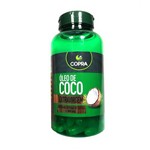 Ficha técnica e caractérísticas do produto Óleo de Coco Extra Virgem Copra - 60 Cápsulas de 1000mg