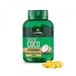 Ficha técnica e caractérísticas do produto Óleo de Coco Extra Virgem - Copra - 60 Cápsulas de 1g
