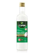 Ficha técnica e caractérísticas do produto Óleo de Coco Extra Virgem Copra Garrafa 500ml