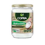 Ficha técnica e caractérísticas do produto Óleo de Coco Extra Virgem - Copra - Orgânico - 500ml