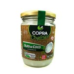 Ficha técnica e caractérísticas do produto Óleo de Coco - Extra Virgem Orgânico Copra - COCO - 500 ML
