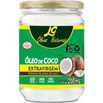 Ficha técnica e caractérísticas do produto Óleo de Coco Extra Virgem Pote 200 Ml
