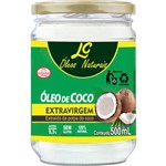 Ficha técnica e caractérísticas do produto Óleo de Coco Extra Virgem Pote 500 Ml