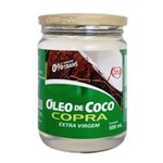 Ficha técnica e caractérísticas do produto Óleo de Coco - Extra Virgem - Sem Sabor - 500 Ml