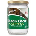 Ficha técnica e caractérísticas do produto Óleo de Coco Extra Virgem - Sem Sabor - 500 Ml