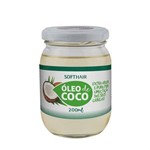 Óleo de Coco Extra-Virgem Soft Hair 200ml