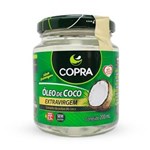 Ficha técnica e caractérísticas do produto Oléo de Coco Extra Virgem