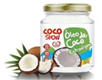 Ficha técnica e caractérísticas do produto Óleo de Coco Extravirgem 200ml Coco Show