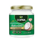 Óleo de Coco Extravirgem 200ml Copra