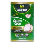 Óleo de Coco Extravirgem Copra - Sachê de 15ml