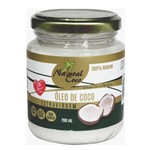 Ficha técnica e caractérísticas do produto Oleo de Coco NATURAL COCO Pote 200ml