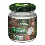 Óleo de Coco Orgânico Extra-virgem 200ml Copra