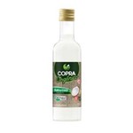 Óleo de Coco Orgânico Extra-virgem Garrafa 250ml Copra