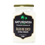 Óleo de Coco Premium Extra Virgem 500ml Naturindia