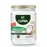 Ficha técnica e caractérísticas do produto Óleo de Coco S/ Sabor 500ml - Copra