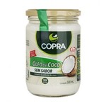 Ficha técnica e caractérísticas do produto Óleo de Coco Sem Sabor 500ml - Copra Coco