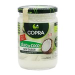 Ficha técnica e caractérísticas do produto Óleo de Coco sem Sabor - Copra 500ml