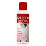 Ficha técnica e caractérísticas do produto Óleo de Côco Spacoco 60 ml