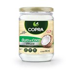 Óleo de Coco Virgem 500ml - Copra