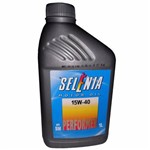 Ficha técnica e caractérísticas do produto Oleo de Motor Selenia Performer 15w40 Sm 7087629