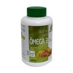 Ficha técnica e caractérísticas do produto Óleo de Peixe Omega 3 (1G) 120 Cápsulas Medinal - Vitamina - 120 Cápsulas