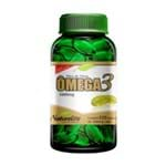 Ficha técnica e caractérísticas do produto Óleo De Peixe Ômega 3 Fish Oil Naturelife 1000mg C/ 120 Cápsulas