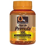Óleo de Prímula 500mg - 60 Softgels - OH2 Nutrition