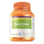Óleo de Prímula - Orange - 60 Capsulas - 500mg