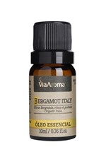 Ficha técnica e caractérísticas do produto Oleo Essencial Bergamot Italy - Via Aroma