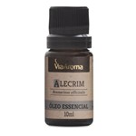 Ficha técnica e caractérísticas do produto Oleo Essencial de Alecrim - 10ml - Via Aroma