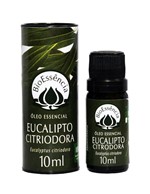 Ficha técnica e caractérísticas do produto Óleo Essencial de Eucalipto Citriodora 10ml Bioêssencia - Bioessencia