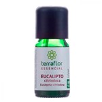 Ficha técnica e caractérísticas do produto Óleo Essencial de Eucalipto Citriodora 10ml Terra Flor - Terraflor