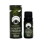 Ficha técnica e caractérísticas do produto Óleo Essencial de Eucalipto Citriodora BioEssência 10ml