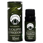Ficha técnica e caractérísticas do produto ÓLEO Essencial de Eucalipto Citriodora / Eucalyptus Citriodora 10 Ml