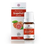 Ficha técnica e caractérísticas do produto Oleo Essencial de Grapefruit - 10ml - Phytoterapica