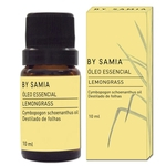 Ficha técnica e caractérísticas do produto Óleo Essencial de Lemongrass 10 ml By Samia