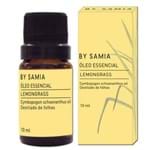 Ficha técnica e caractérísticas do produto Óleo Essencial de Lemongrass By Samia 10ml