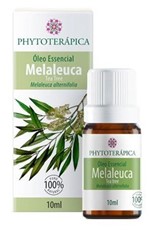 Ficha técnica e caractérísticas do produto Óleo Essencial de Melaleuca Tea Tree 10ml - Phytoterápica
