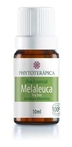 Ficha técnica e caractérísticas do produto Óleo Essencial de Melaleuca (Tea Tree) Phytoterápica - 10Ml (Meelaleuca, Frasco, Todas)