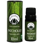 Oleo Essencial de Patchouly 10 Ml - 100% Patchouli
