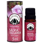 Óleo Essencial de Sálvia Esclareia - 100% Puro - Relaxante