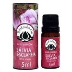 Ficha técnica e caractérísticas do produto ÓLEO Essencial de SÁLVIA / Salvia Sclarea 05 Ml