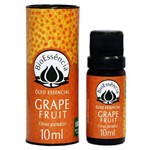 Oleo Essencial Grapefruit 10 Ml - Gripes Resfriados Fadiga