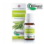 Ficha técnica e caractérísticas do produto Oleo Essencial Lemongrass Organ 10ml Phytoterapica